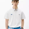 714street7A抗菌凉感网眼速干棉短袖2026夏季潮牌宽松圆领T恤男
