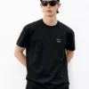714street吸湿速干户外印花短袖男 2026夏季潮牌宽松凉感情侣T恤