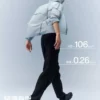 【王一博同款】蕉内凉皮505CoolAir裤子男工装裤运动裤夏季伞兵裤
