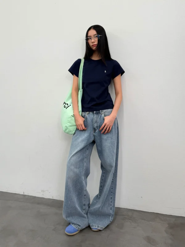 roaringwild a arch 咆哮野兽 凉感速干透气上衣情侣装短袖t恤男