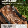 米熙新款户外旅游大容量防水轻便双肩包女旅行登山电脑背包男书包