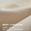 【轻薄透气】卡宾宽松休闲针织裤男2026夏季新款直筒空气层长裤