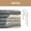 国潮新品秋10双/四季款长袜男袜中筒袜子男士长筒袜春透气运动棉