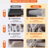 电脑椅家用人体工学椅旋转办公椅舒服久坐电竞椅宿舍学习靠背椅子