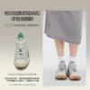 李宁户外CF溯|林漫SE休闲鞋女鞋新款轻便透气防滑低帮徒步运动鞋