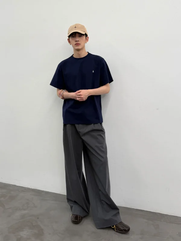 roaringwild a arch 咆哮野兽 凉感速干透气上衣情侣装短袖t恤男